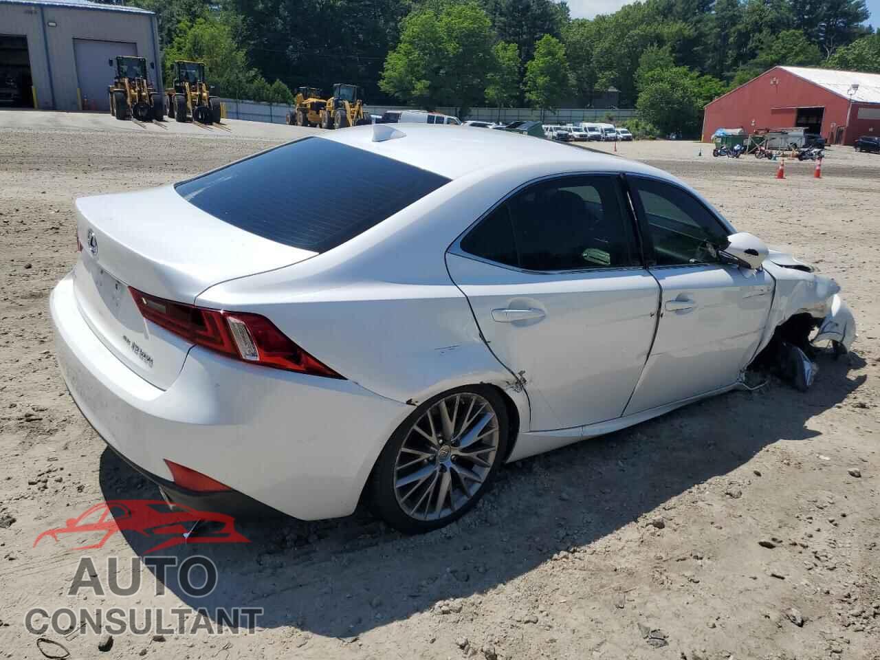 LEXUS IS 2016 - JTHCM1D20G5009814