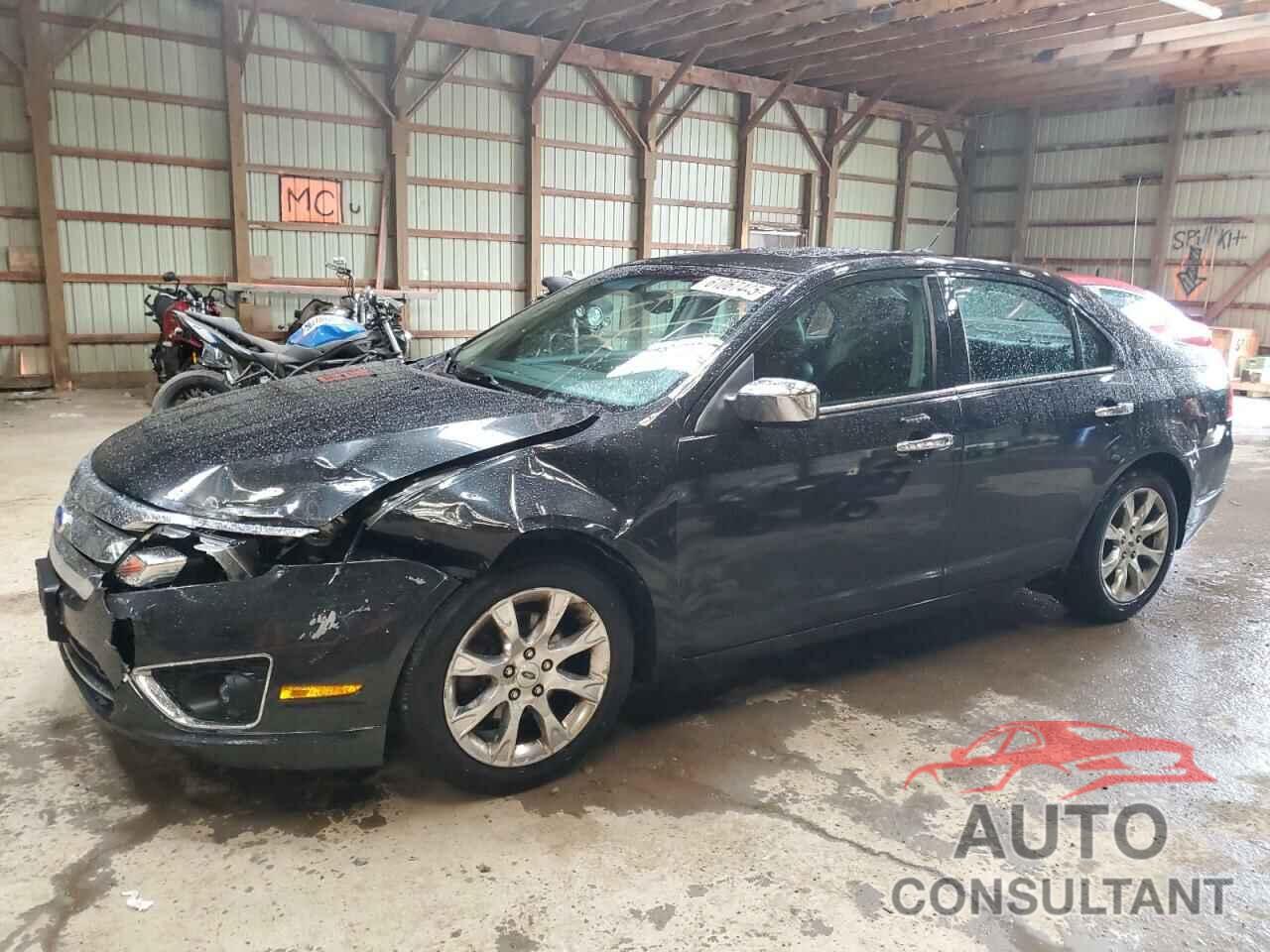 FORD FUSION 2011 - 3FAHP0JA6BR253743