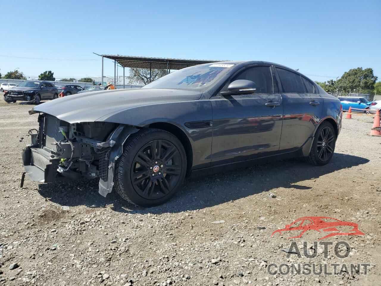 JAGUAR XE 2017 - SAJAE4BG1HA967117