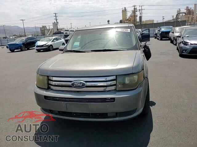 FORD FLEX 2010 - 2FMHK6CC3ABA81917