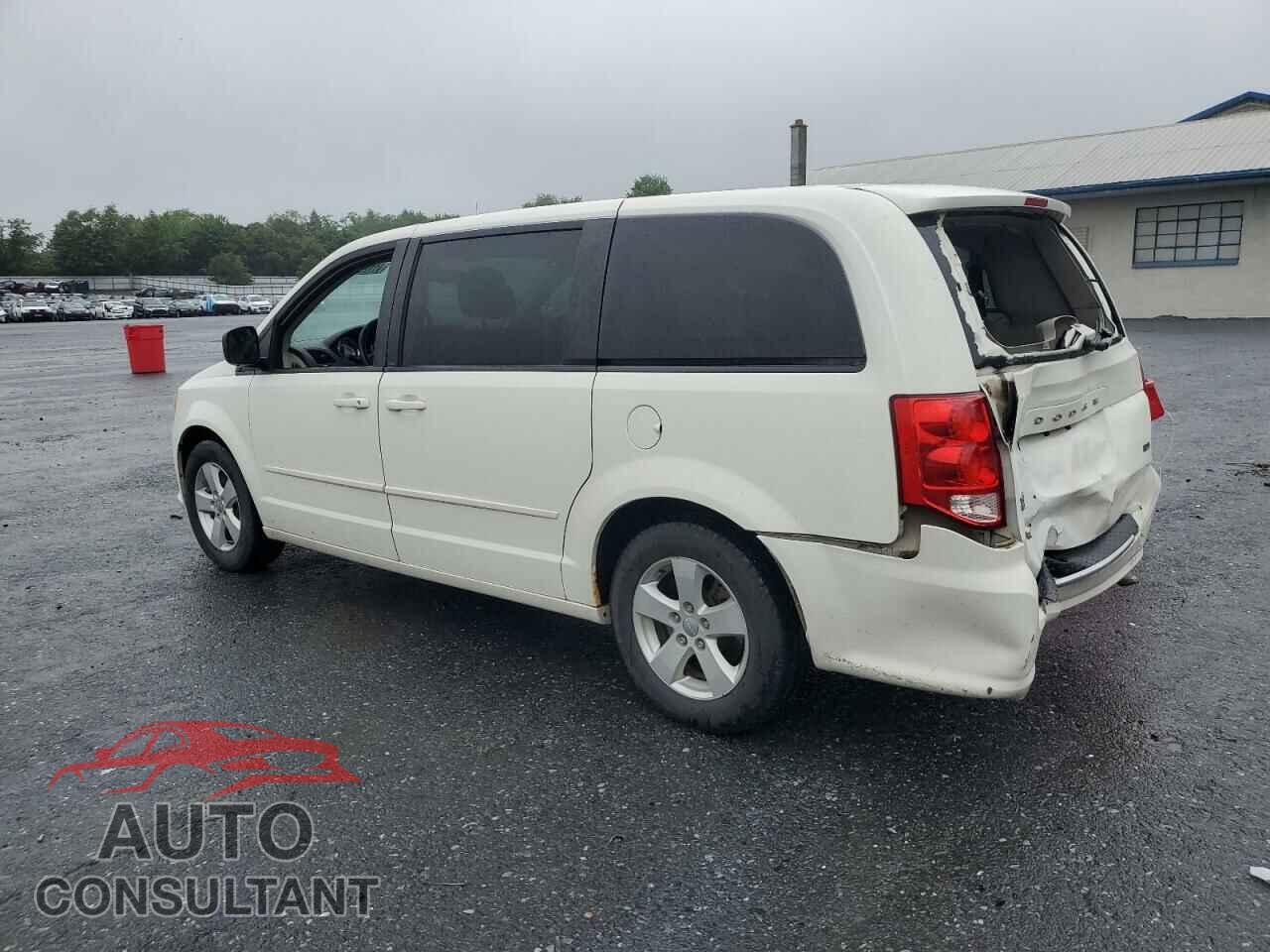 DODGE CARAVAN 2013 - 2C4RDGBG3DR610176
