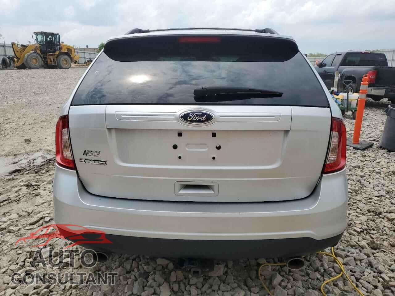 FORD EDGE 2014 - 2FMDK3GC5EBA68650