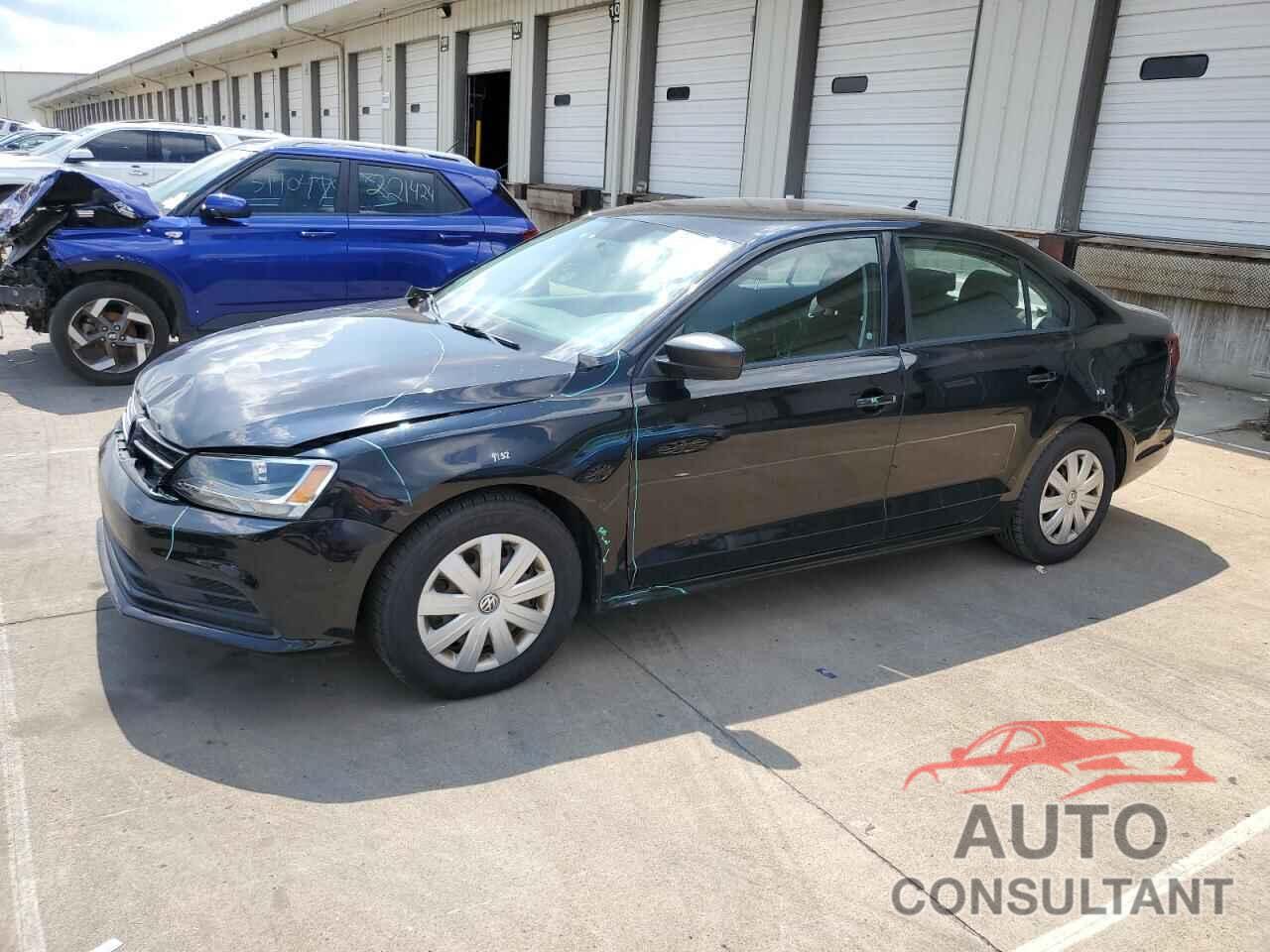 VOLKSWAGEN JETTA 2016 - 3VW267AJ0GM361823