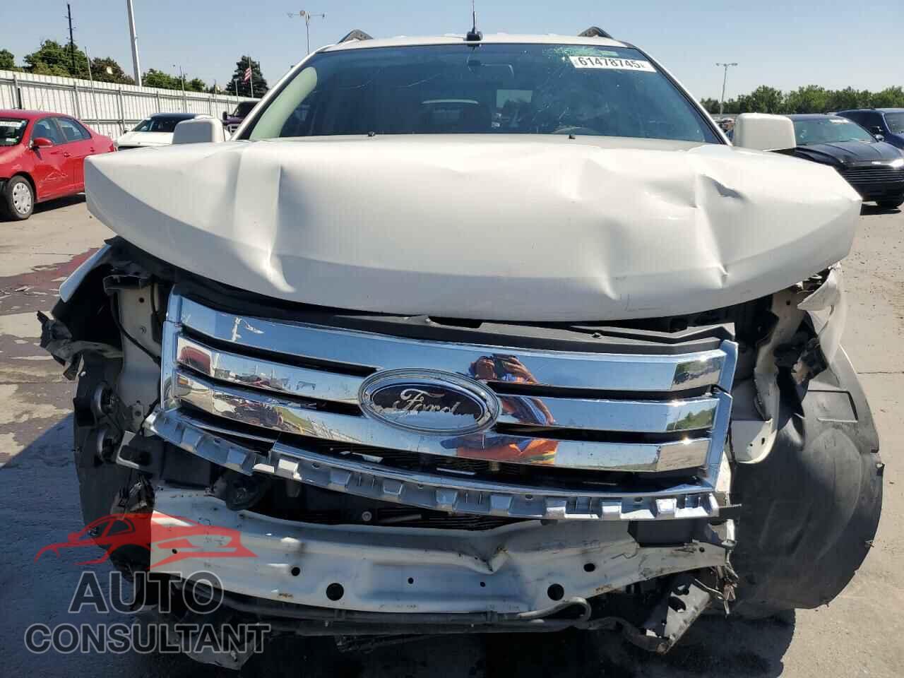 FORD EDGE 2010 - 2FMDK3JC1ABA56143