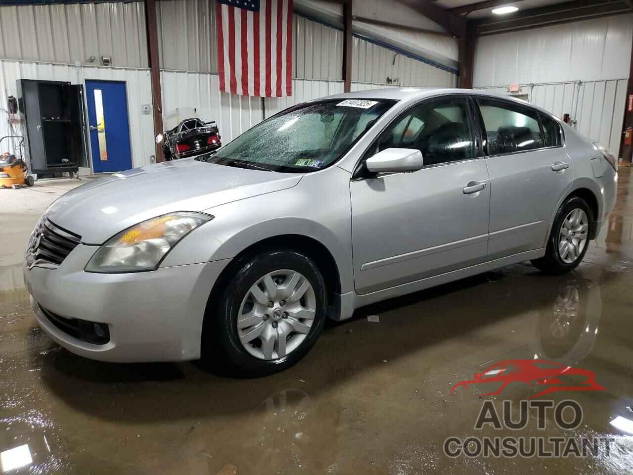 NISSAN ALTIMA 2009 - 1N4AL21EX9N541676