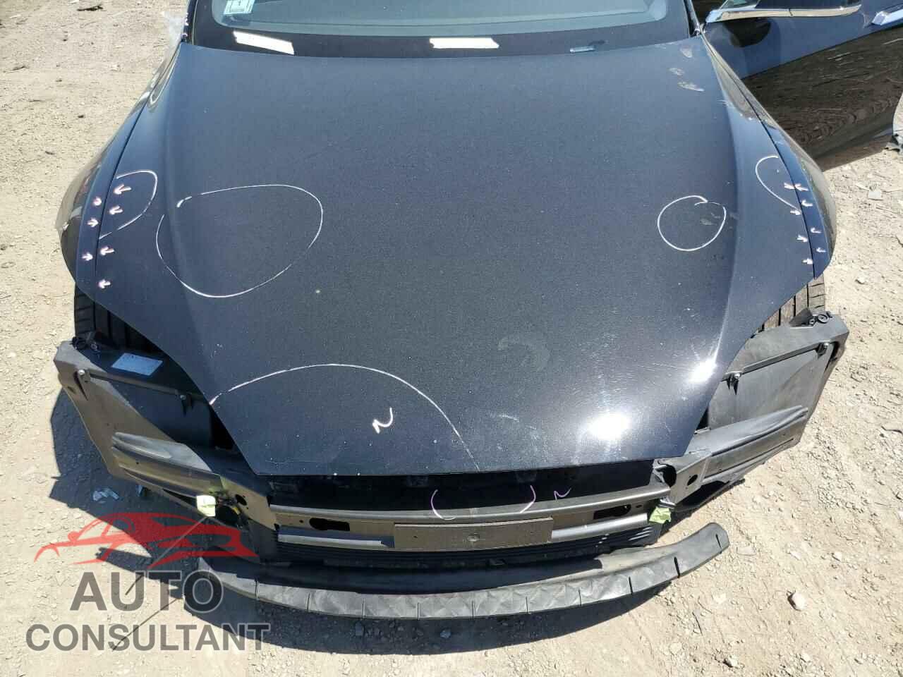 TESLA MODEL S 2021 - 5YJSA1E29MF417453