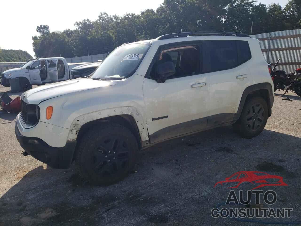 JEEP RENEGADE 2018 - ZACCJBAB6JPJ14602