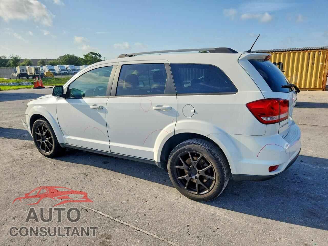 DODGE JOURNEY 2017 - 3C4PDCBB0HT570050