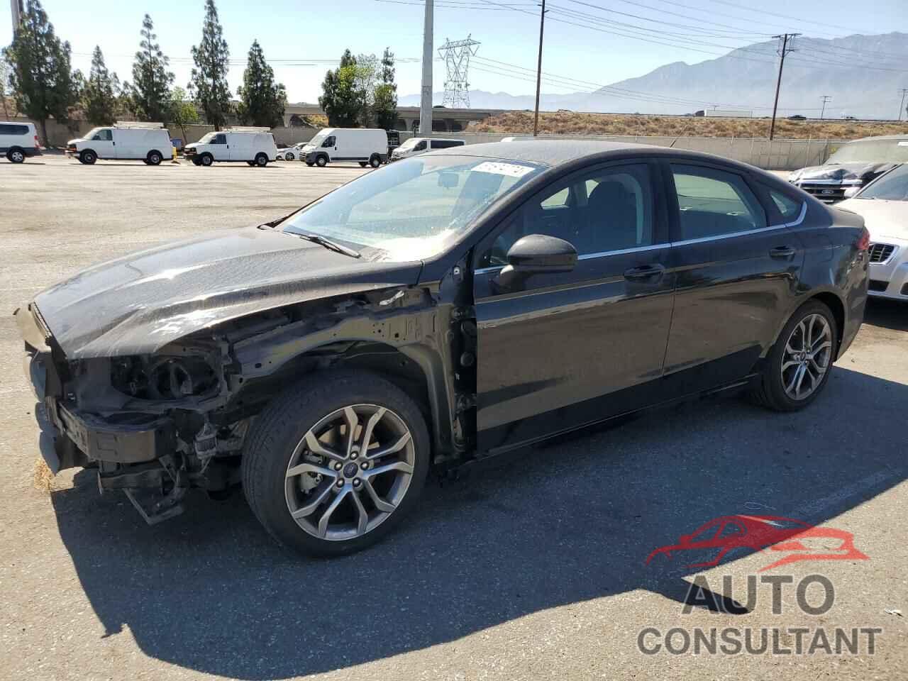 FORD FUSION 2017 - 3FA6P0G78HR293947