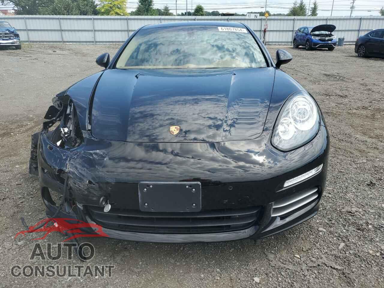 PORSCHE PANAMERA 2016 - WP0AA2A74GL005557