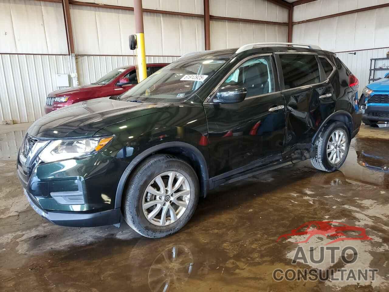 NISSAN ROGUE 2019 - 5N1AT2MV5KC810265