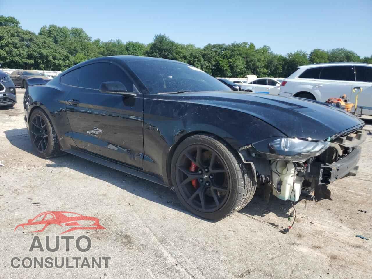 FORD MUSTANG 2019 - 1FA6P8CF9K5111887