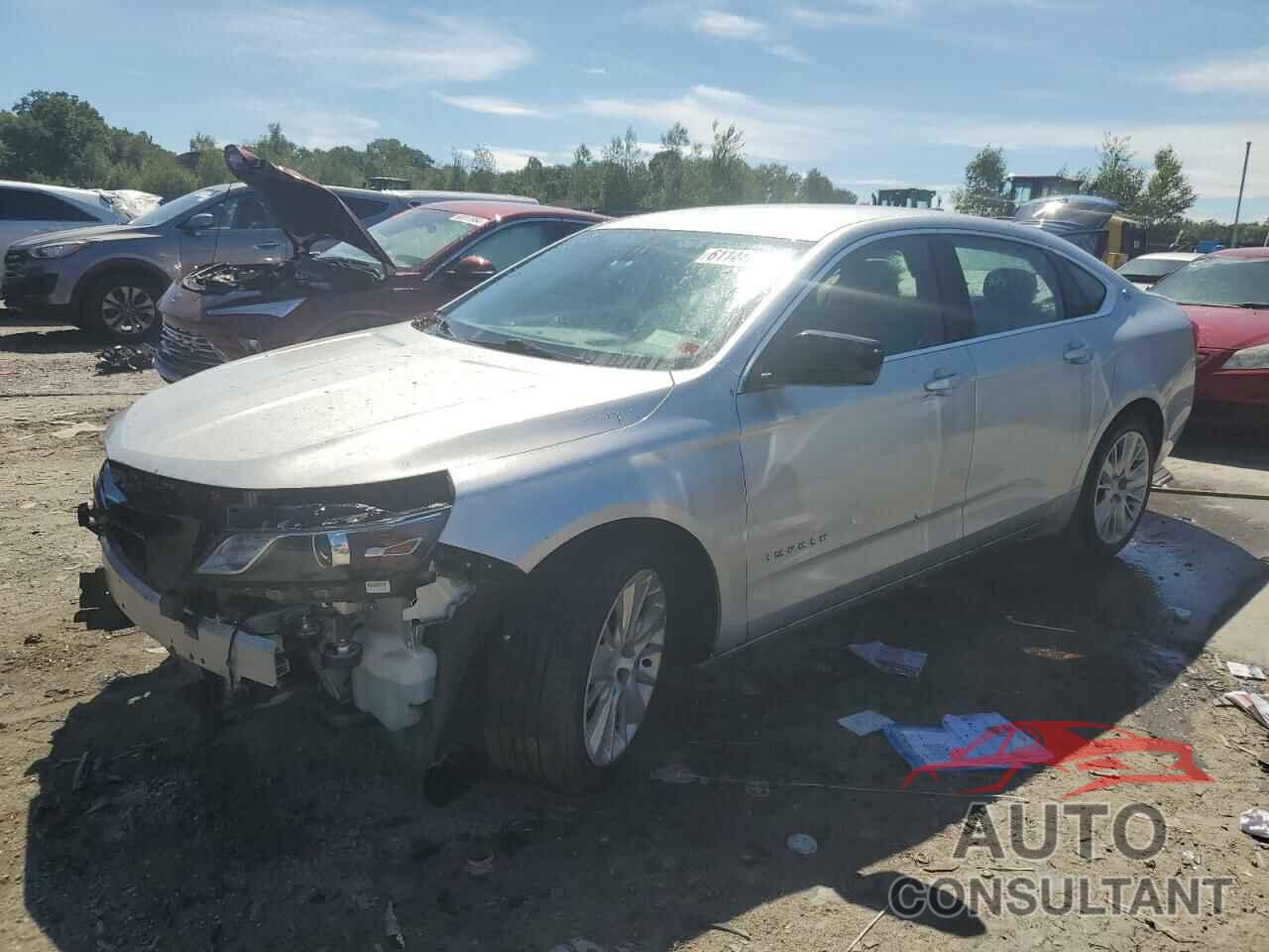 CHEVROLET IMPALA 2015 - 2G11Z5SL2F9290909
