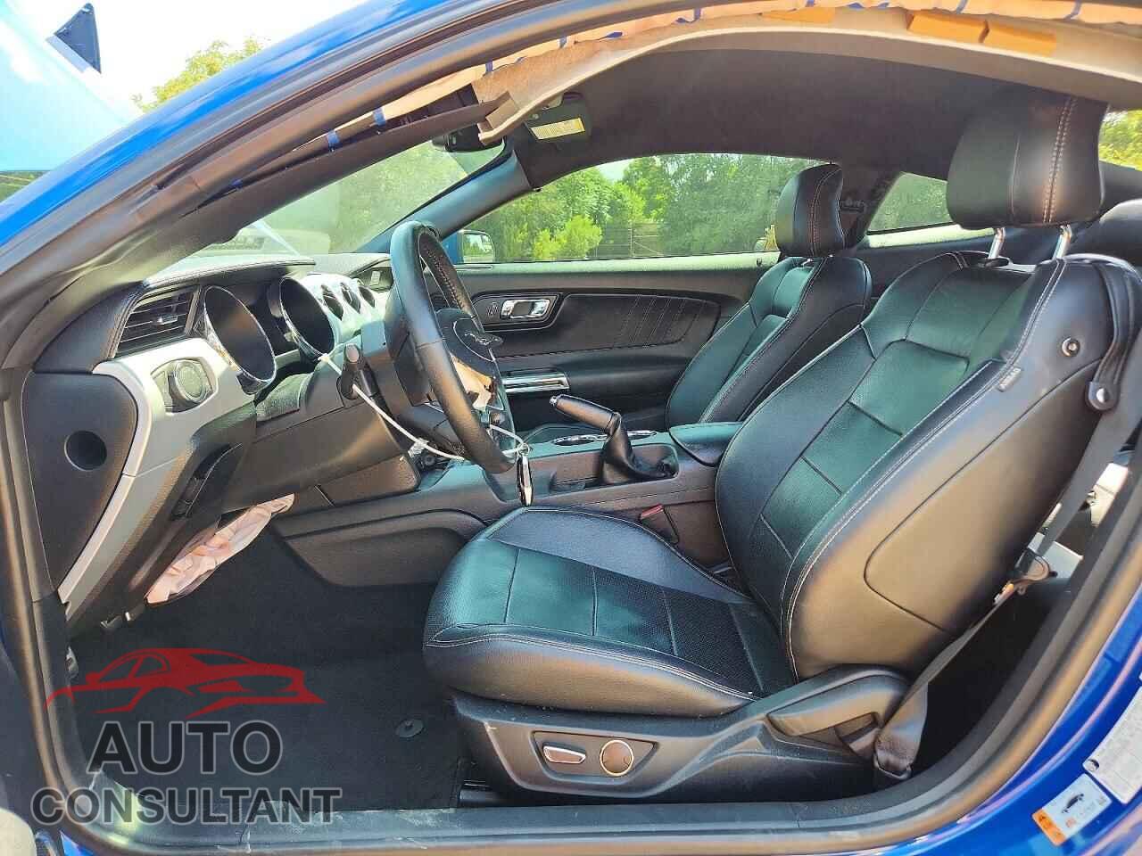 FORD MUSTANG 2017 - 1FA6P8CF5H5208819