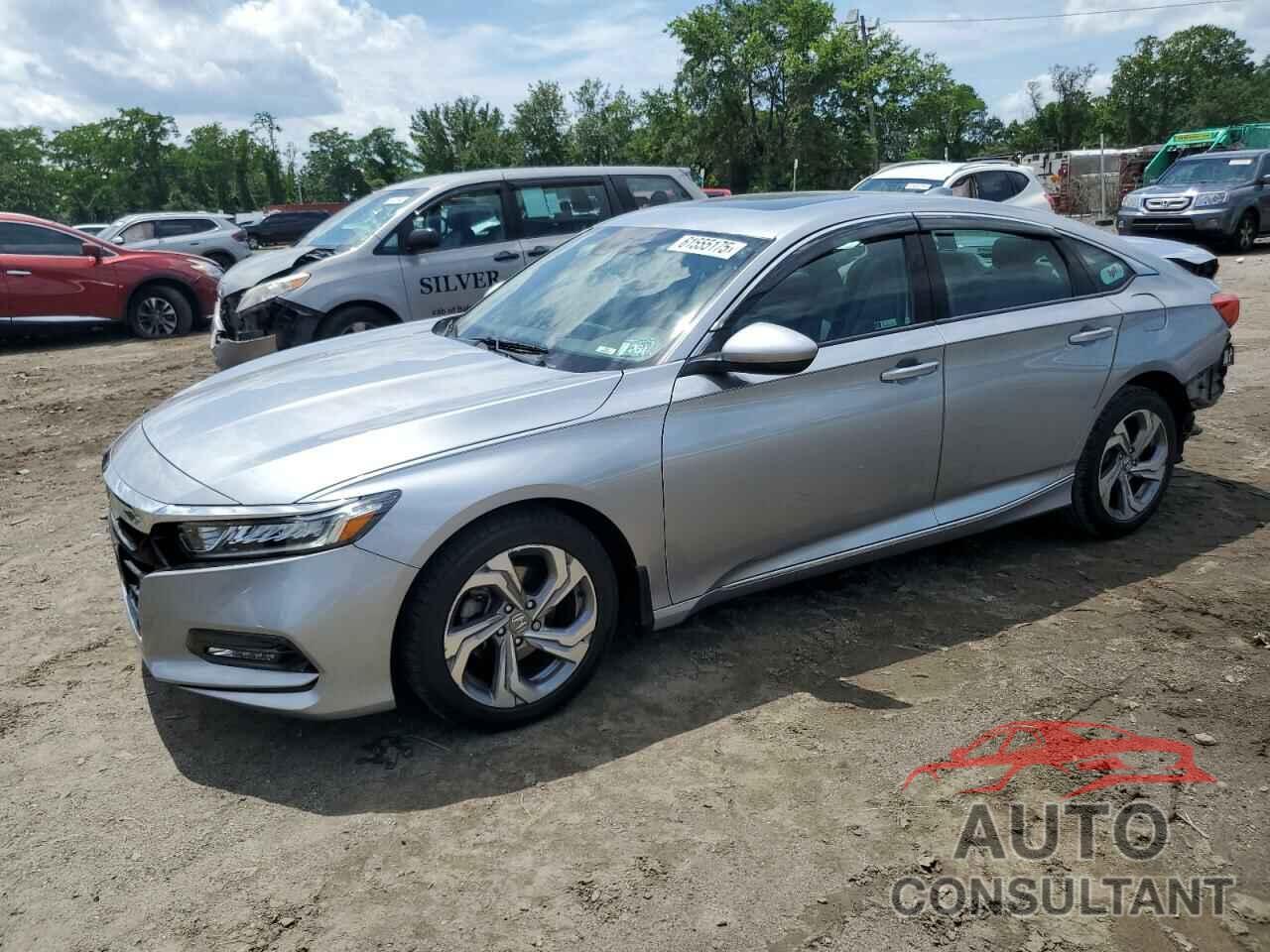 HONDA ACCORD 2019 - 1HGCV1F48KA076143