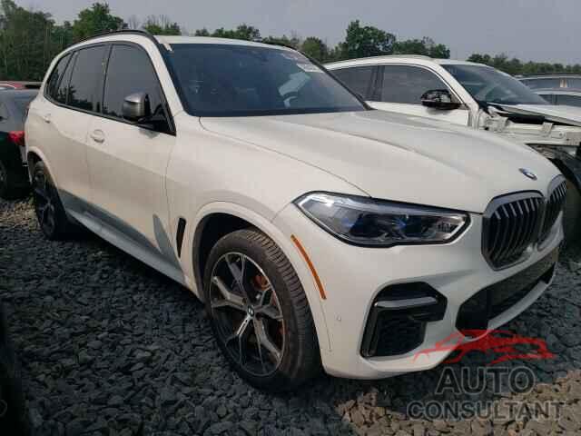 BMW X5 2022 - 5UXJU4C09N9J59483