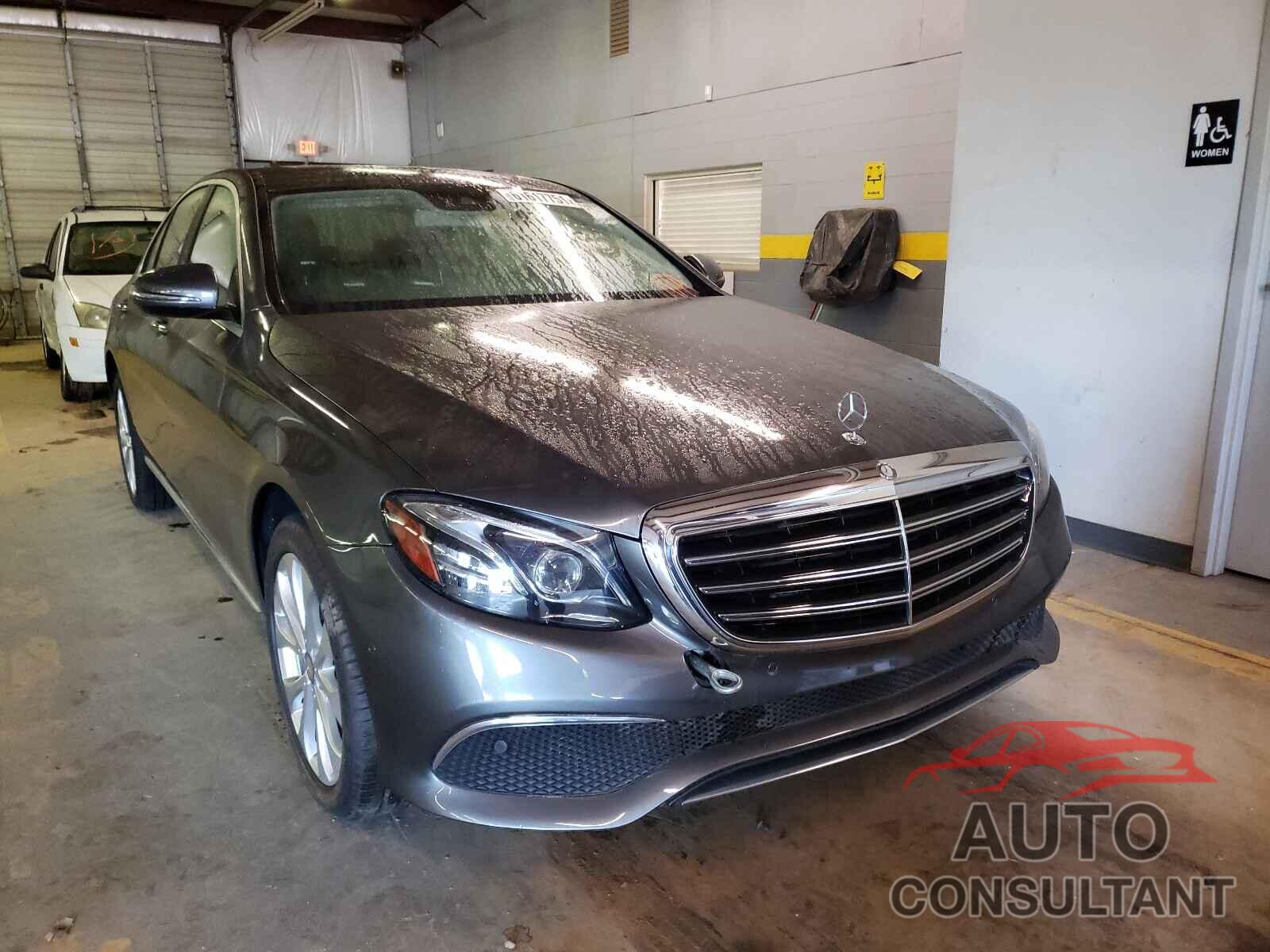 MERCEDES-BENZ E-CLASS 2017 - WDDZF4KB4HA112940
