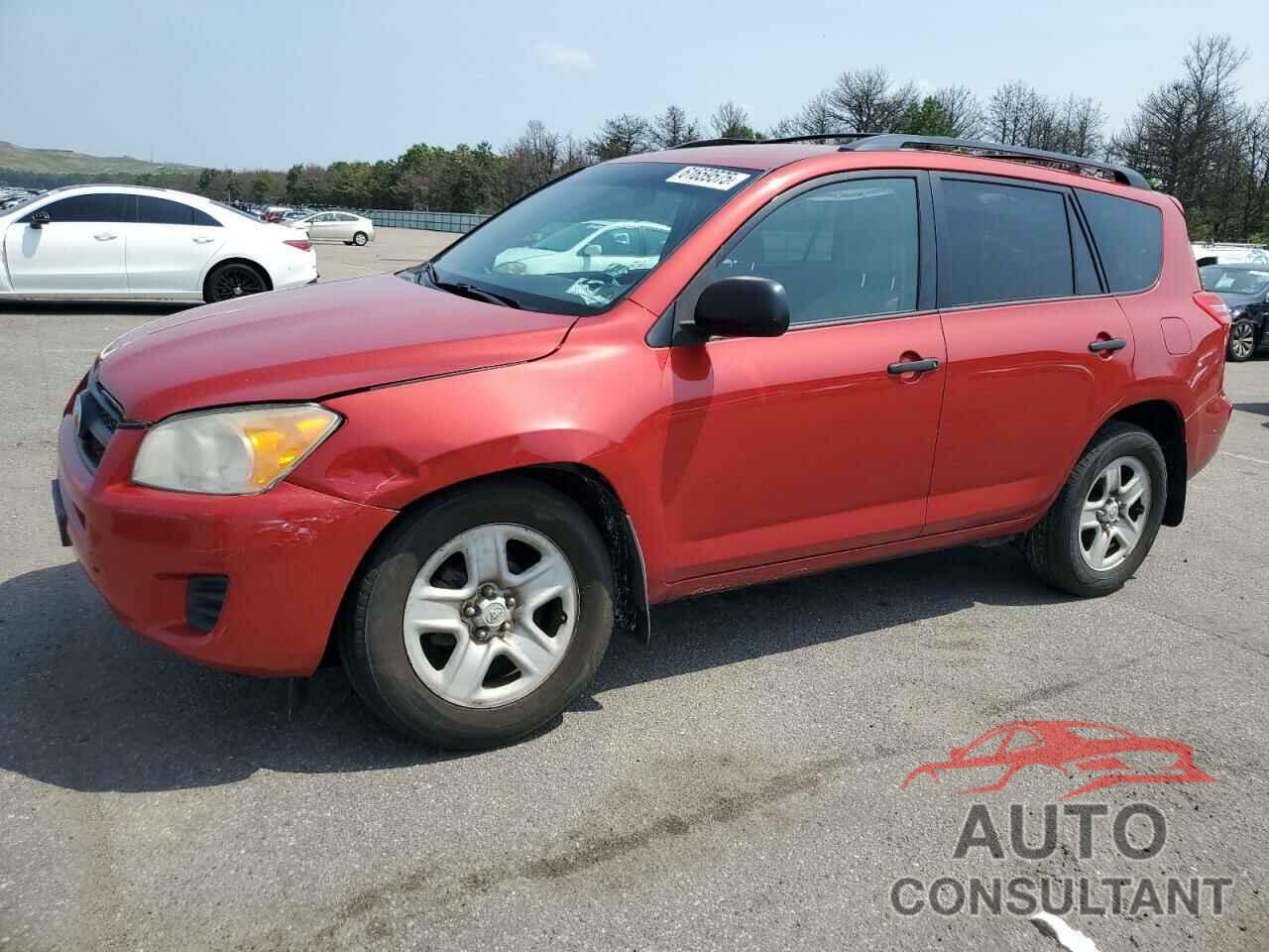 TOYOTA RAV4 2010 - 2T3BF4DV8AW057225