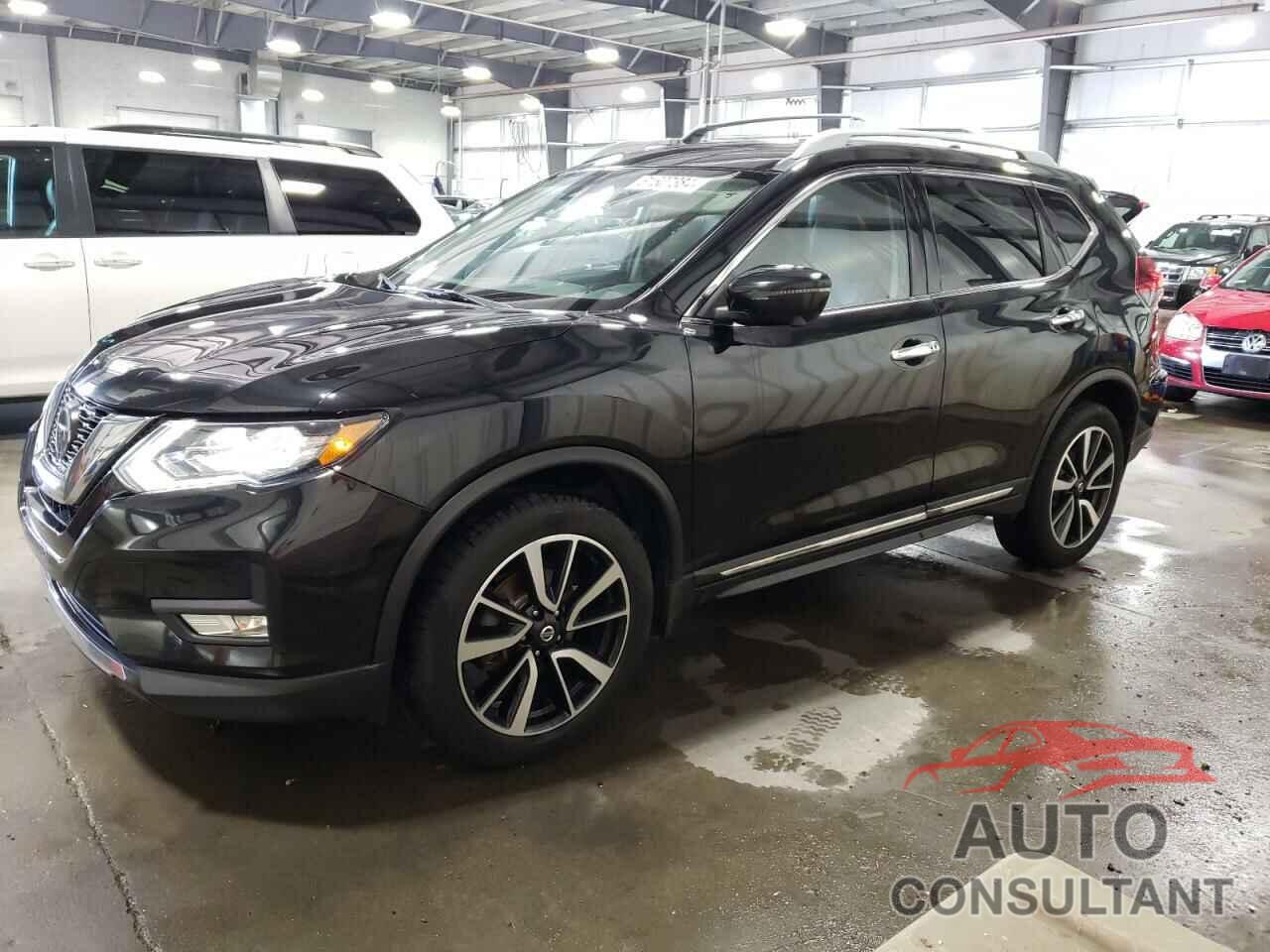 NISSAN ROGUE 2020 - 5N1AT2MV3LC704317