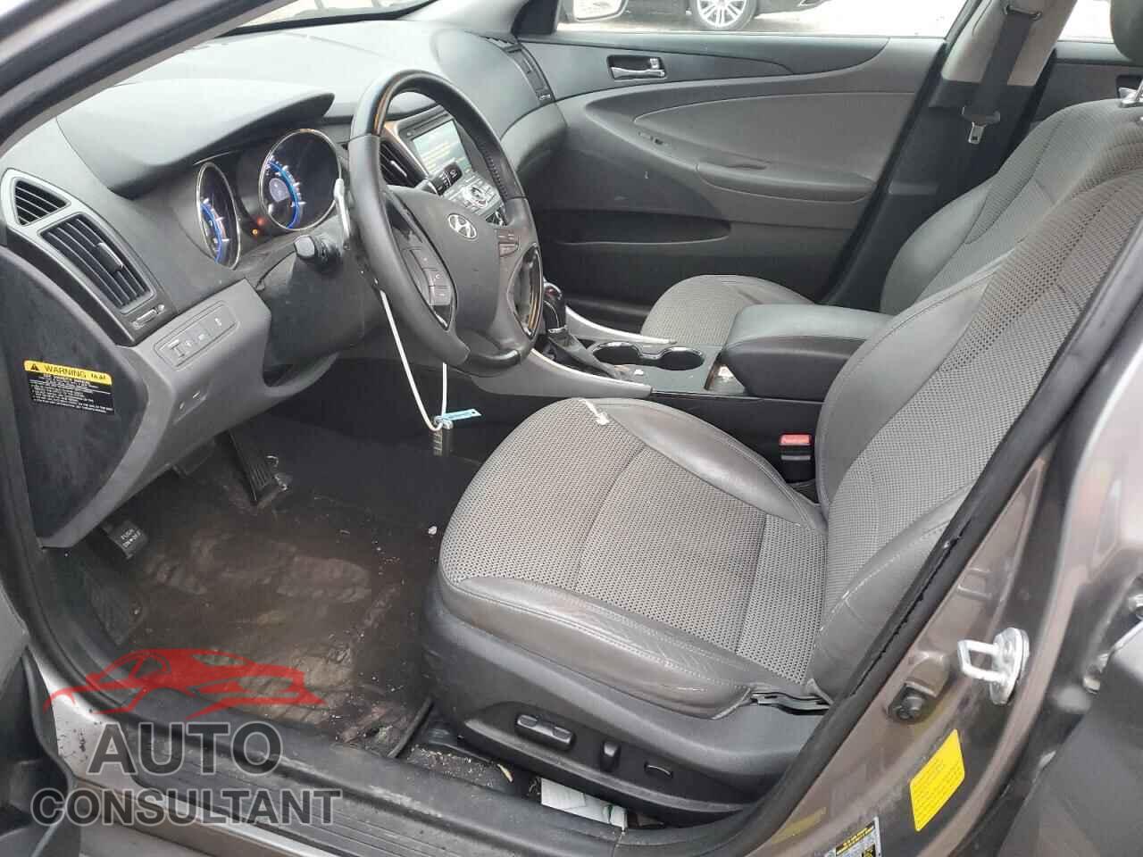 HYUNDAI SONATA 2012 - 5NPEC4AB1CH392238
