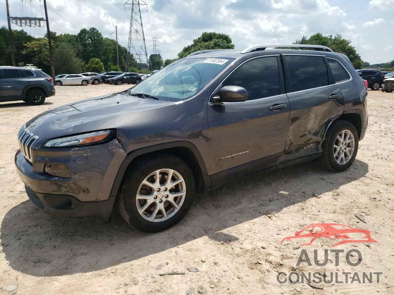 JEEP GRAND CHER 2017 - 1C4PJLCB9HD232076