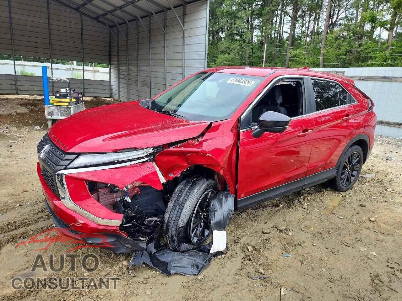 MITSUBISHI ECLIPSE 2023 - JA4ATVAA2PZ002168