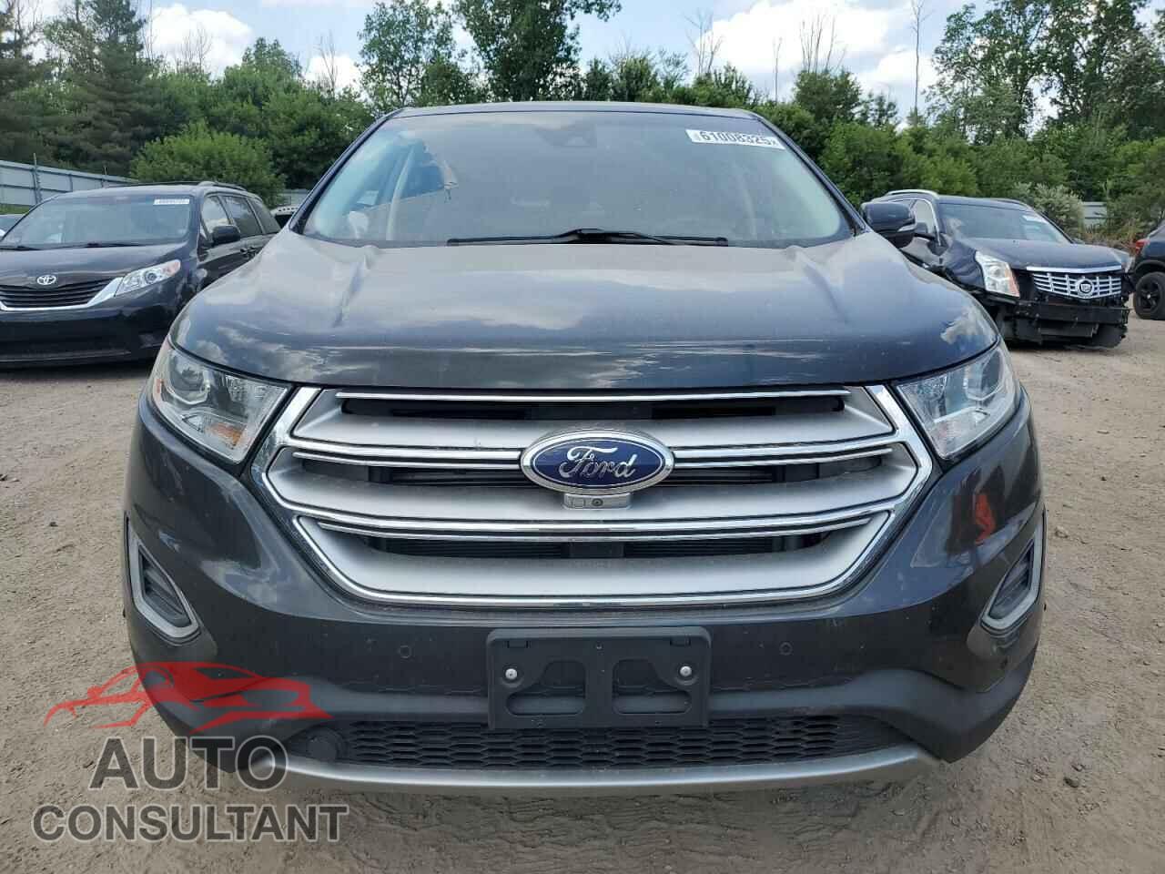 FORD EDGE 2015 - 2FMPK4K82FBB10506