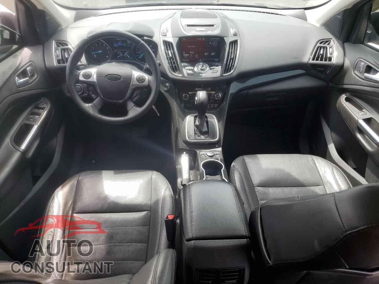 FORD ESCAPE 2014 - 1FMCU9J93EUB20048