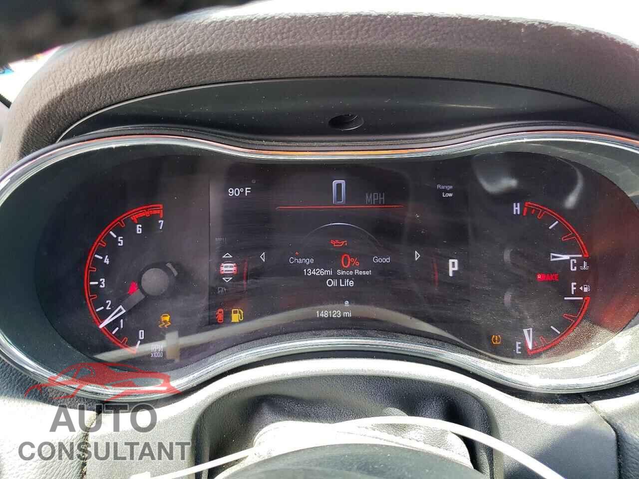 DODGE DURANGO 2015 - 1C4SDJCT4FC826933