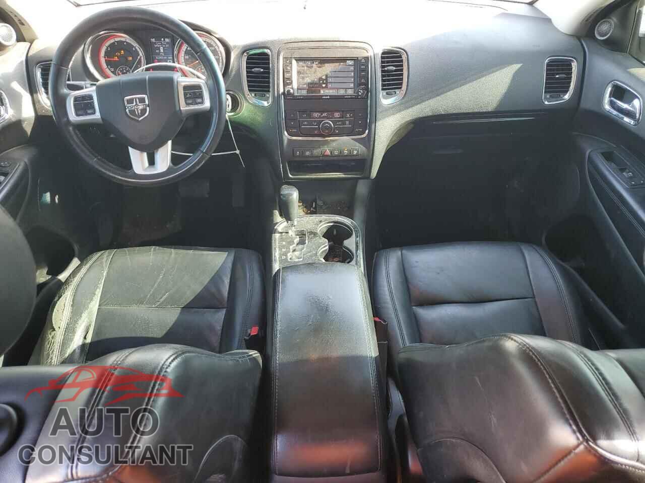 DODGE DURANGO 2013 - 1C4SDJDT7DC539064