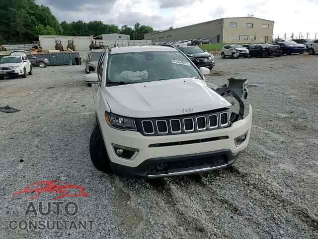 JEEP COMPASS 2021 - 3C4NJCCB5MT531463