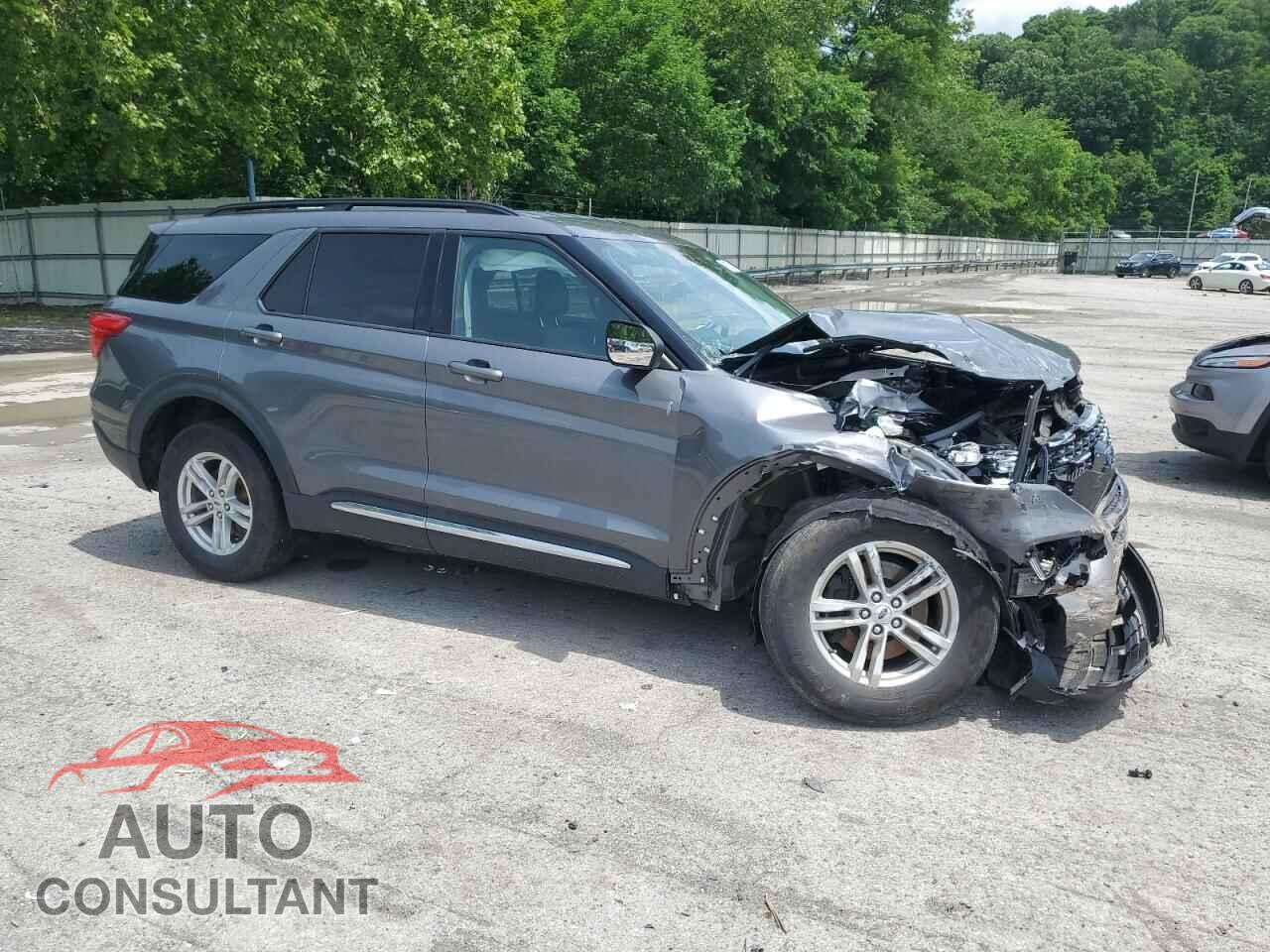 FORD EXPLORER 2021 - 1FMSK8DH0MGB58509