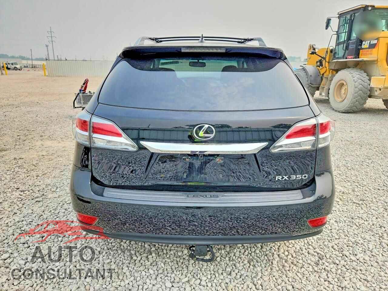 LEXUS RX350 2015 - 2T2BK1BA9FC337730
