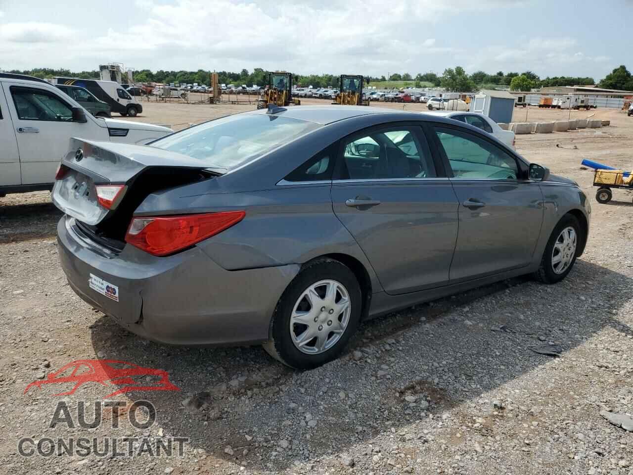 HYUNDAI SONATA 2013 - 5NPEB4AC4DH594150