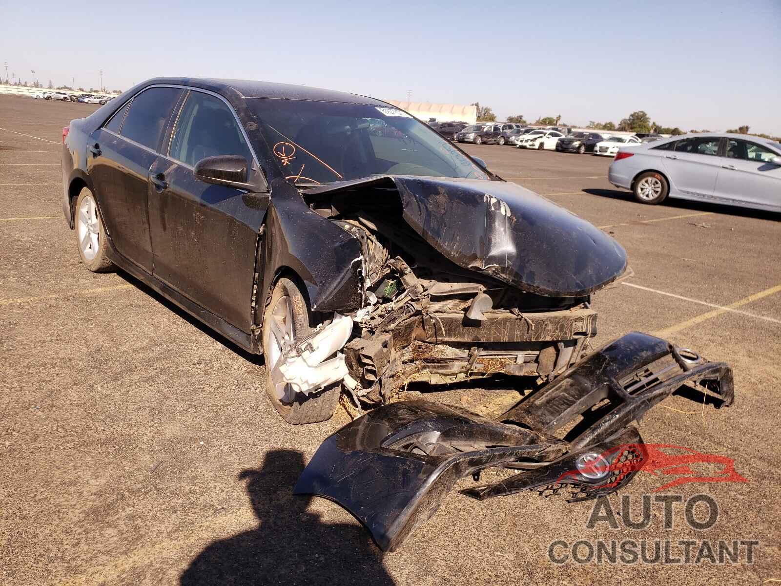 TOYOTA CAMRY 2014 - 4T1BF1FK5EU350967