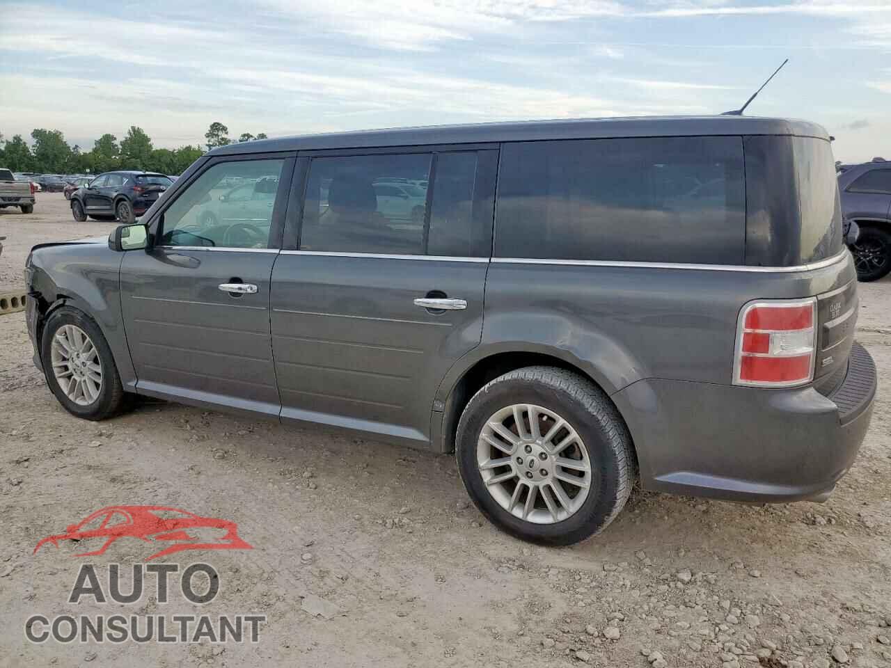 FORD FLEX 2017 - 2FMGK5C85HBA05739