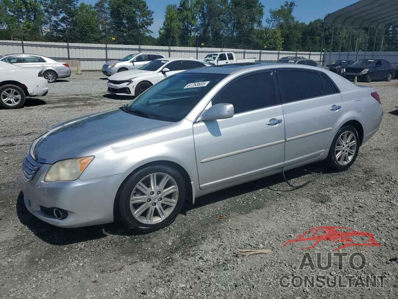 TOYOTA AVALON 2010 - 4T1BK3DB3AU366489