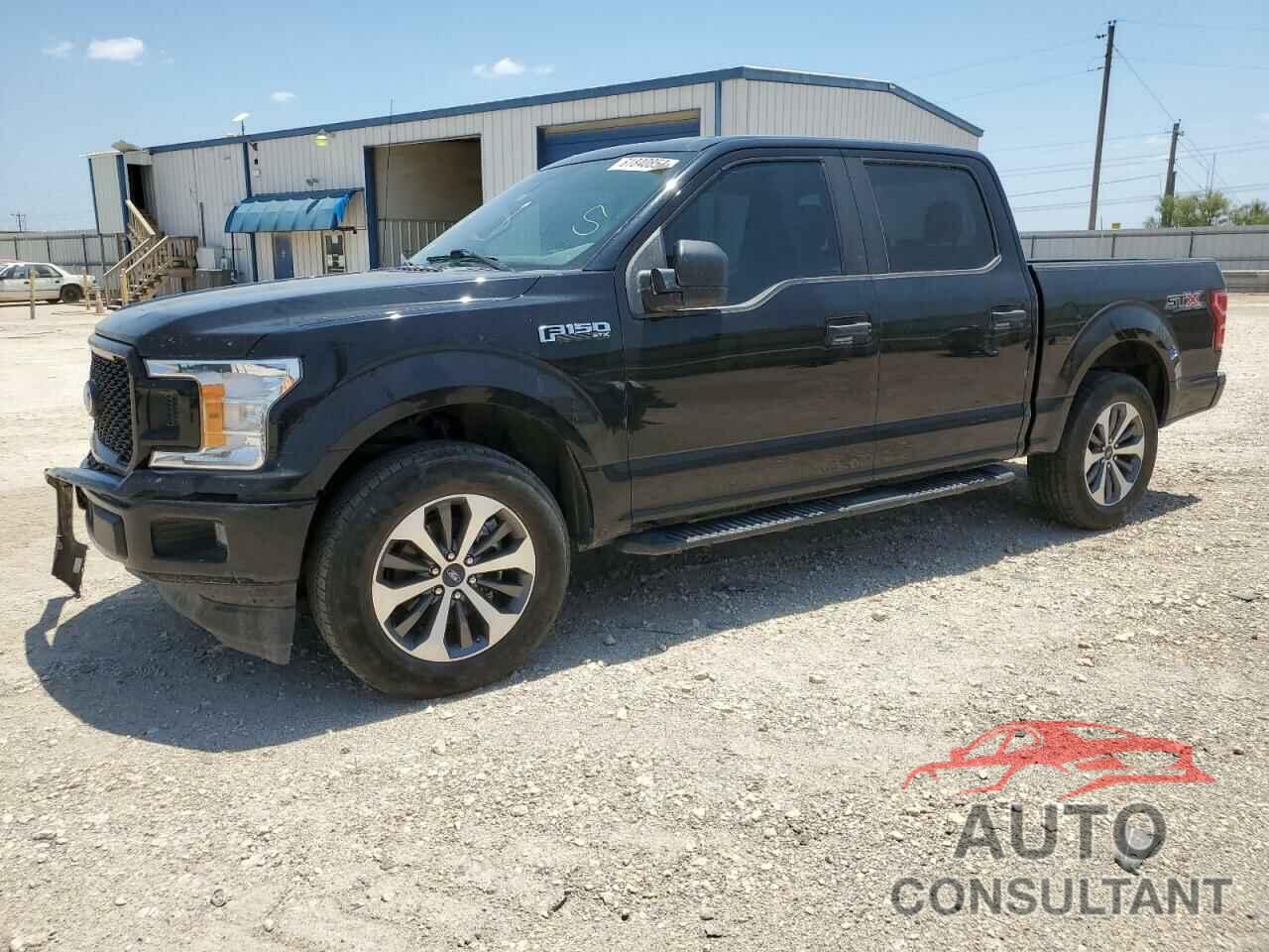 FORD F-150 2019 - 1FTEW1CP1KKD03881