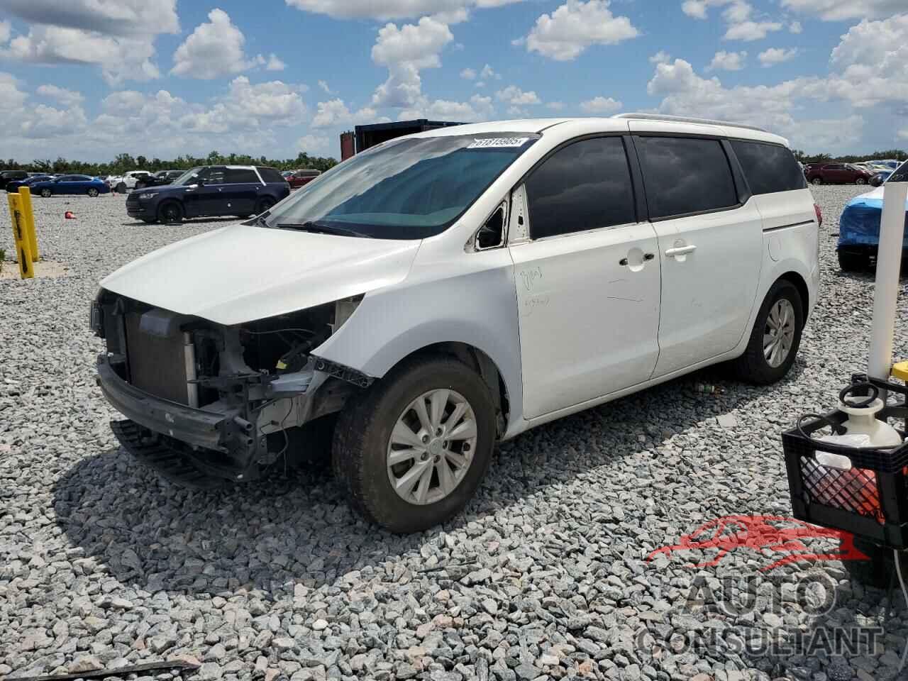 KIA All Models 2016 - KNDMB5C19G6172211