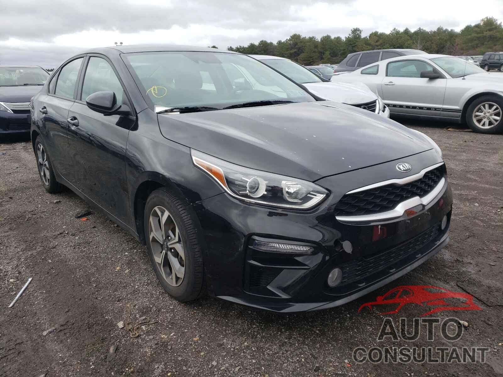 KIA FORTE 2019 - 3KPF24AD0KE103930