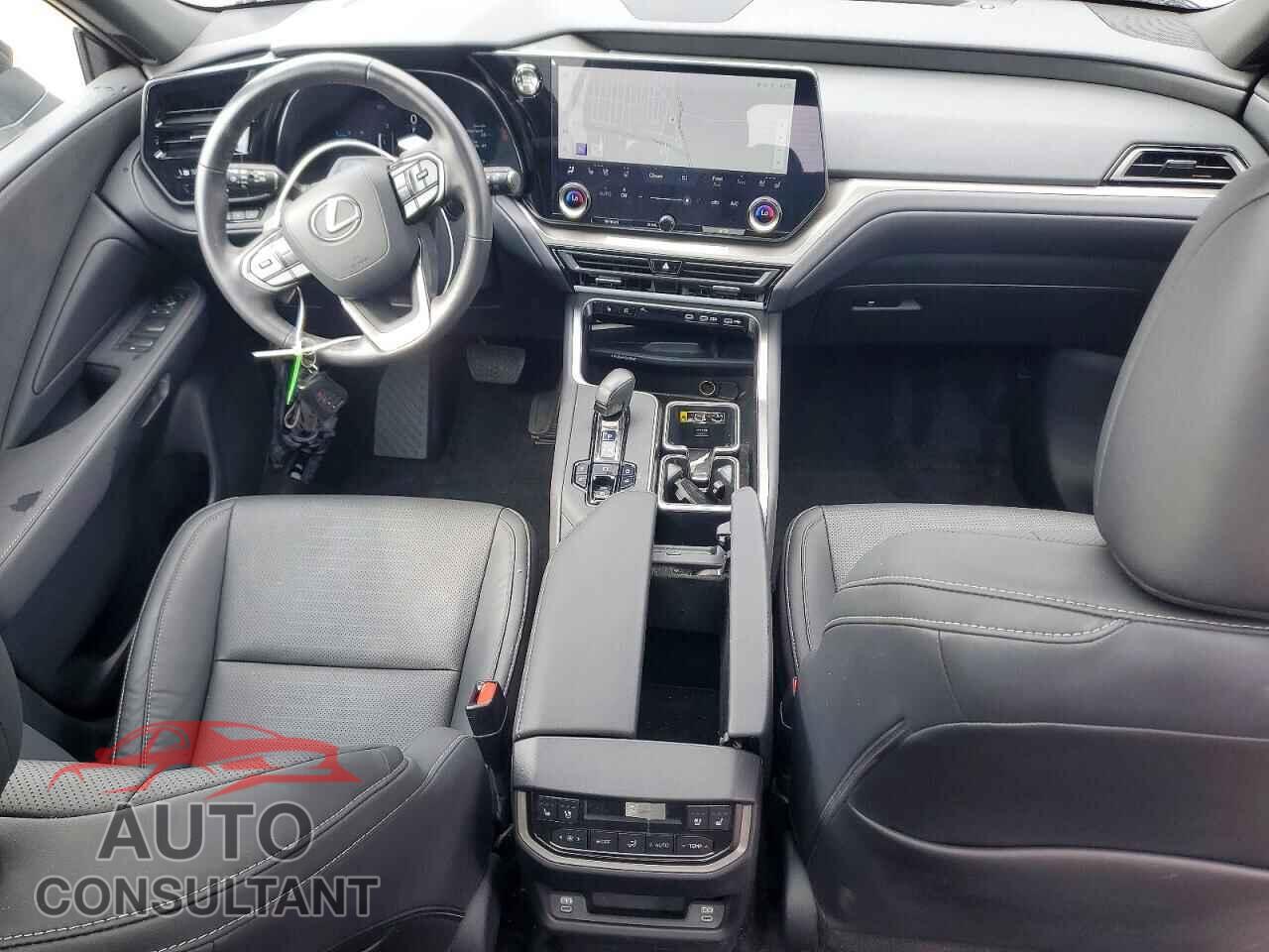 LEXUS UNKNOWN 2026 - 5TDAAAB62TS054619