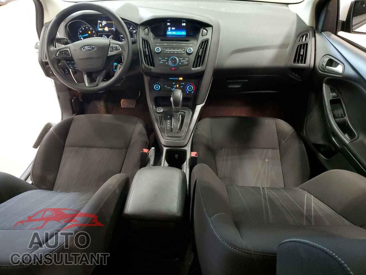 FORD FOCUS 2017 - 1FADP3F2XHL331773
