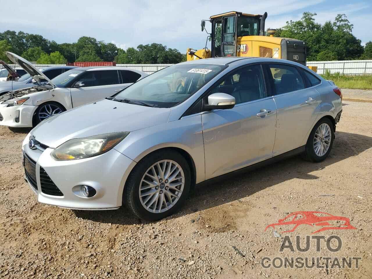 FORD FOCUS 2014 - 1FADP3J22EL147981