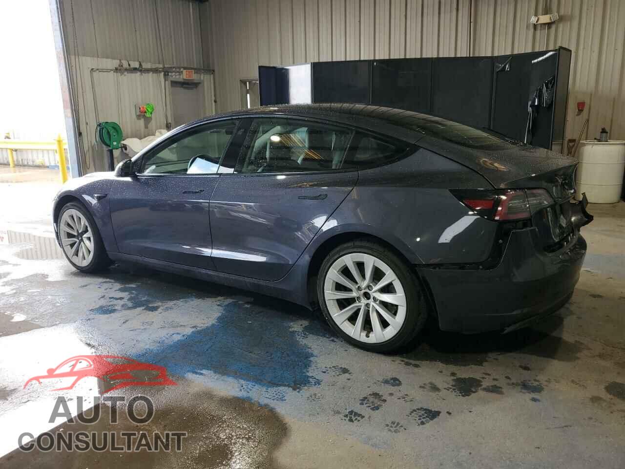 TESLA MODEL 3 2022 - 5YJ3E1EA8NF372121