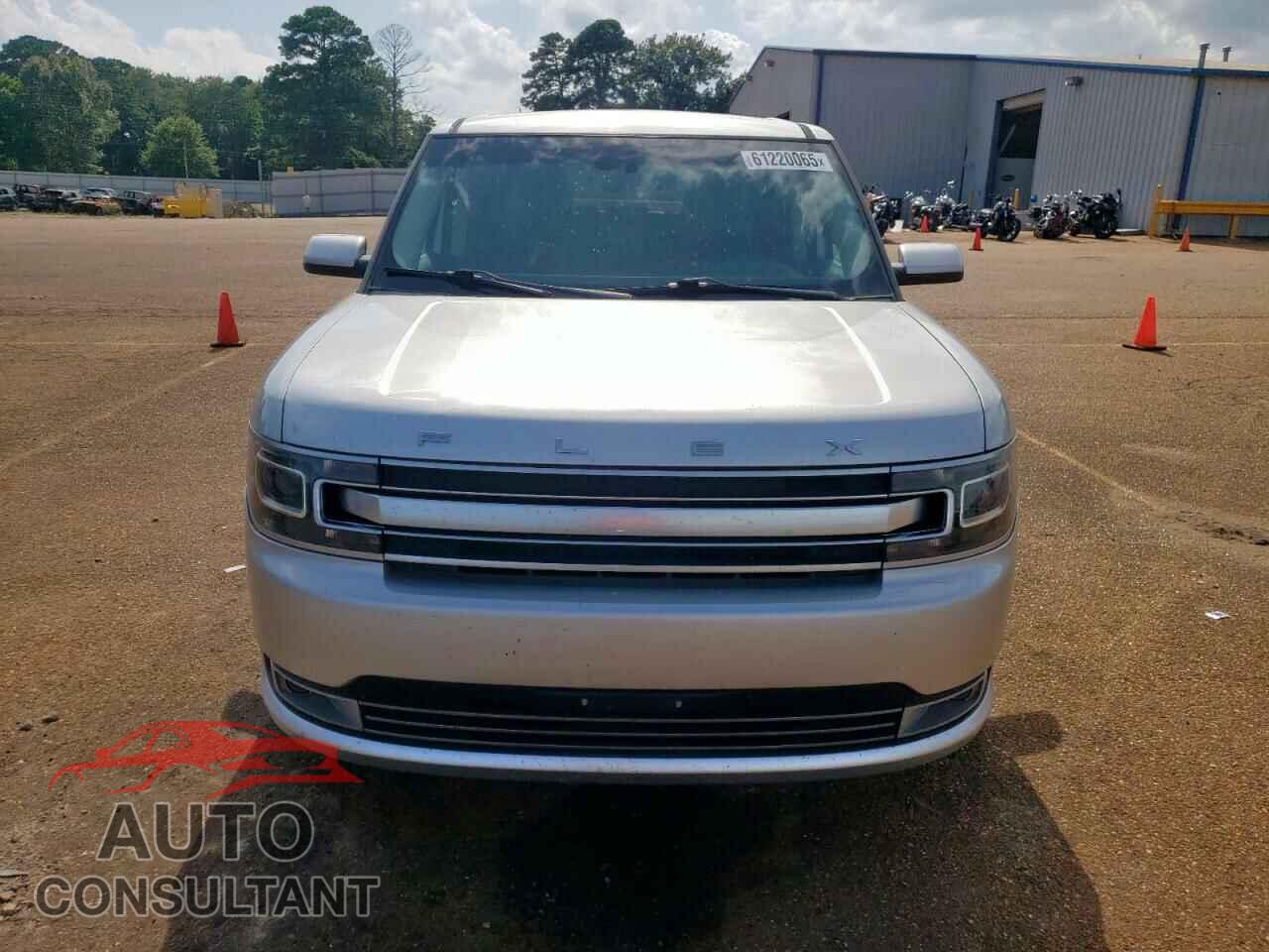 FORD FLEX 2014 - 2FMGK5D86EBD22357