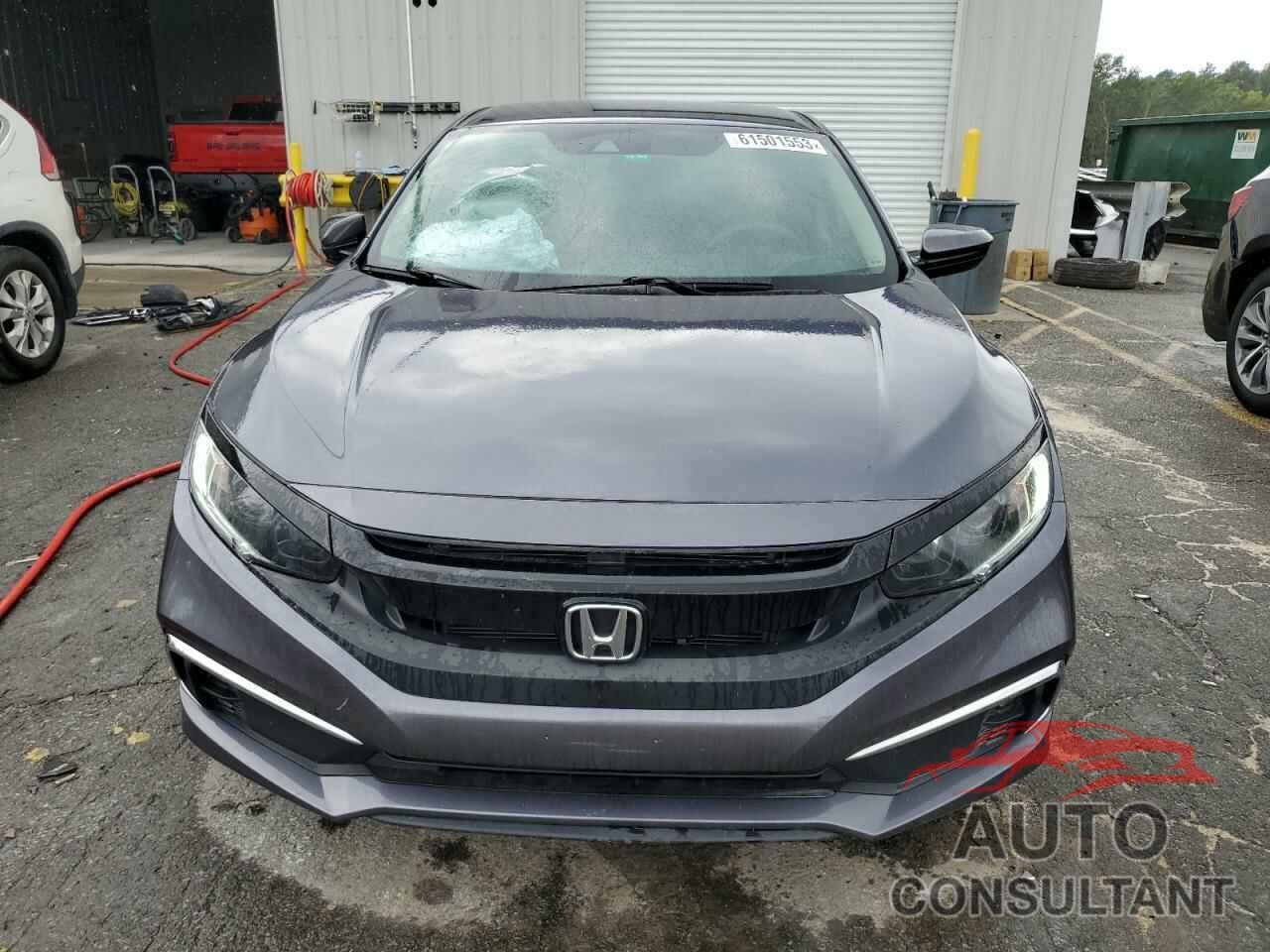 HONDA CIVIC 2020 - 2HGFC2F6XLH557279