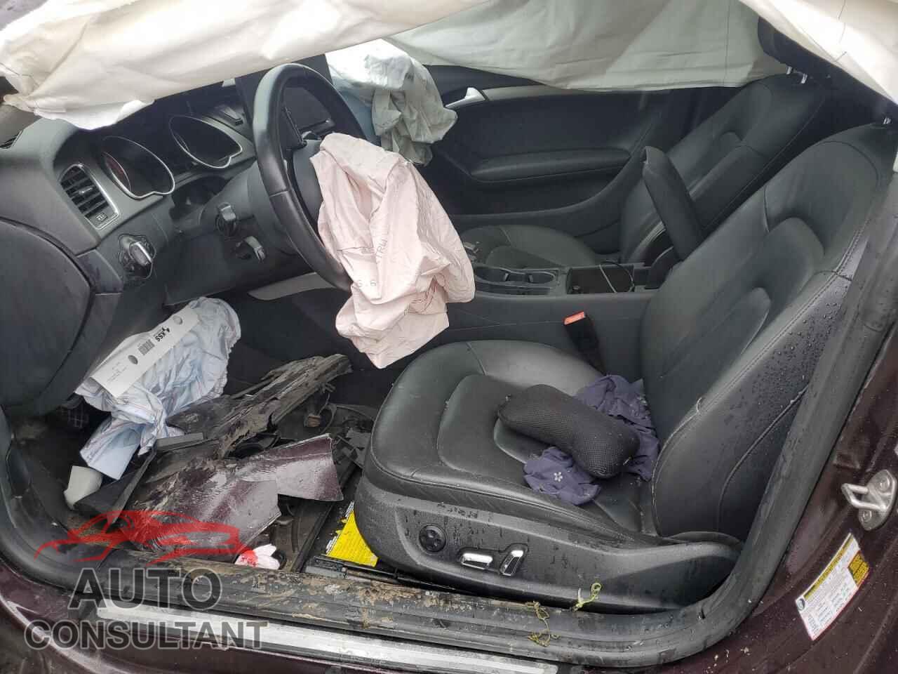 AUDI A5 2014 - WAUGFBFR7EA003491