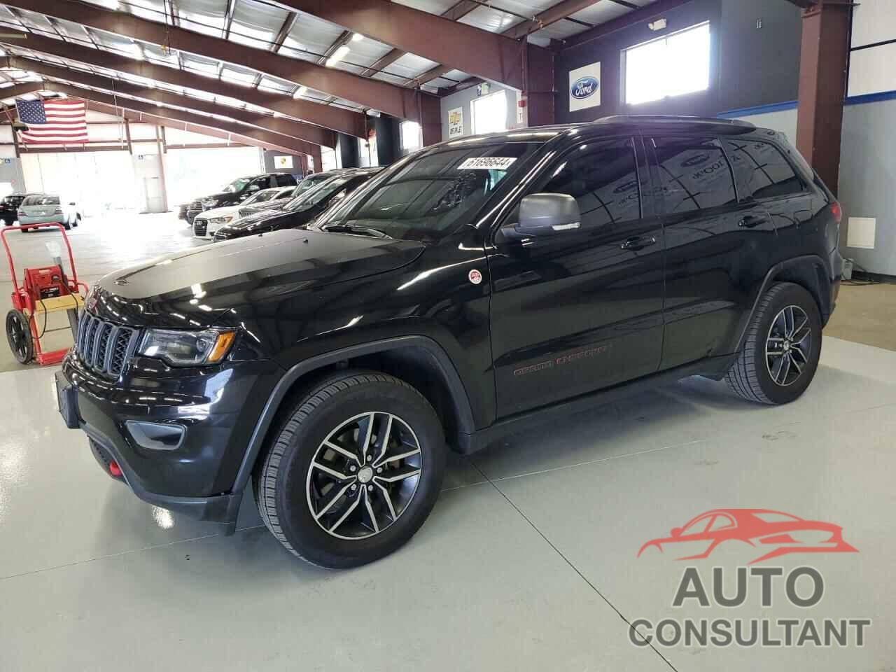 JEEP GRAND CHER 2018 - 1C4RJFLG0JC469900