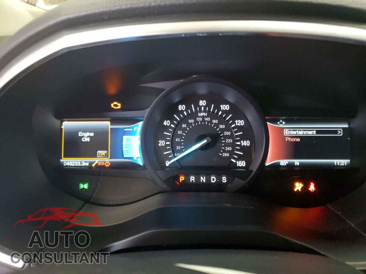 FORD EDGE 2017 - 2FMPK4AP2HBC53497