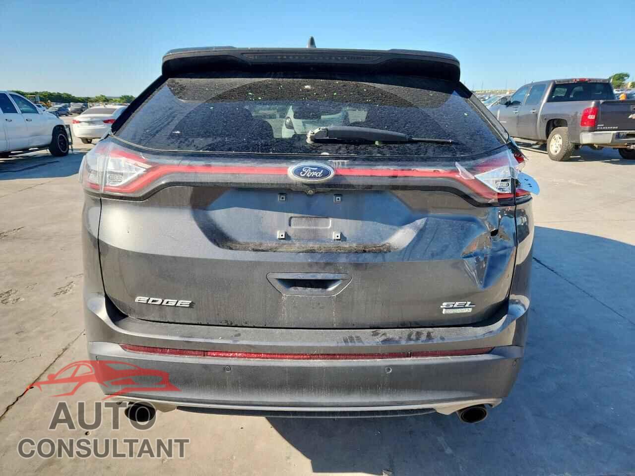 FORD EDGE 2018 - 2FMPK3J97JBB04553